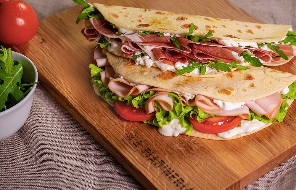 La Piadineria apre il suo primo ristorante nella provincia di Treviso