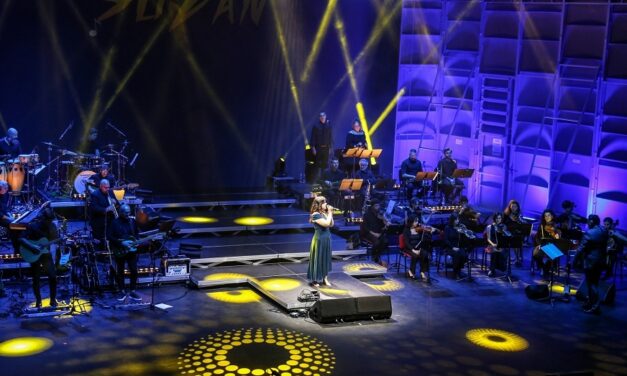 A GORIZIA IL GRAN FINALE DELLA “PICCOLA SANREMO” DEL FVG CON LA STAR BIANCA ATZEI