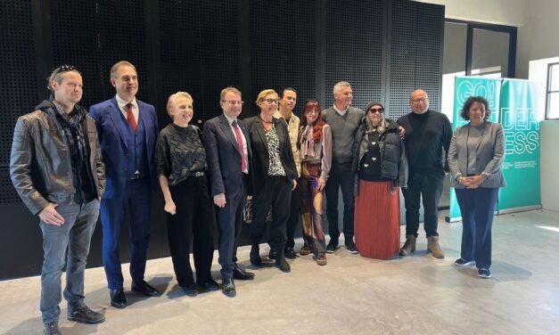 “GO! BORDERLESS OPERA LAB” E “IL VIAGGIO A REIMS” PROGETTI ESEMPLARI DI COOPERAZIONE GO! 2025 PRESENTATI DAL PICCOLO OPERA FESTIVAL ALLA DELEGAZIONE IN VISITA DEL PARLAMENTO EUROPEO