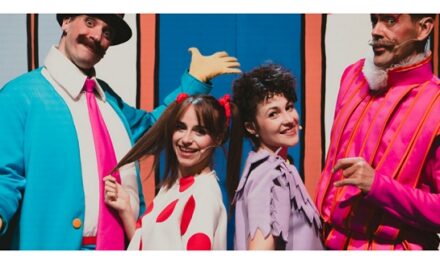 “PIMPA. IL MUSICAL A POIS” al Politeama Rossetti