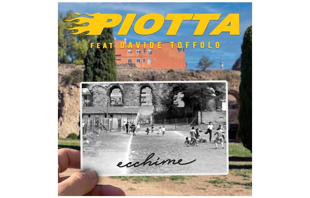 Piotta e Toffolo celebrano Pasolini in occasione del 50° anniversario della morte