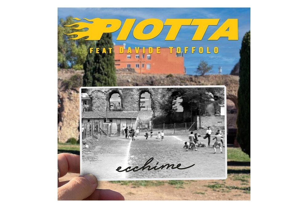 Piotta e Toffolo celebrano Pasolini in occasione del 50° anniversario della morte
