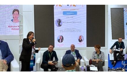 PORDENONELEGGE AL SALONE INTERNAZIONALE DEL LIBRO DI ALGERI