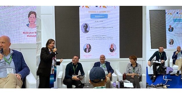 PORDENONELEGGE AL SALONE INTERNAZIONALE DEL LIBRO DI ALGERI