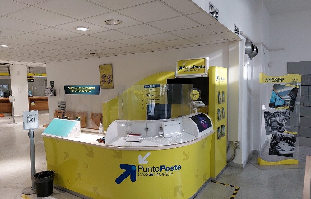 POSTE ITALIANE: 24 I PUNTI CASA&FAMIGLIA IN FRIULI VENEZIA GIULIA CON SERVIZI SU MISURA PER IL CITTADINO
