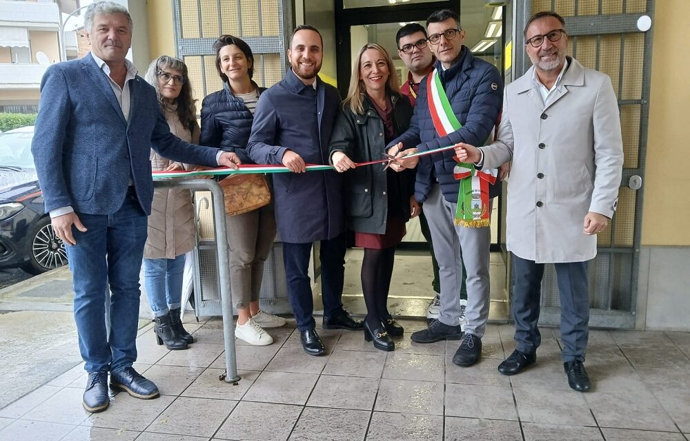 POSTE ITALIANE: presentati i servizi Polis nell’Ufficio postale di Coseano