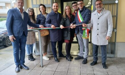 POSTE ITALIANE: presentati i servizi Polis nell’Ufficio postale di Coseano