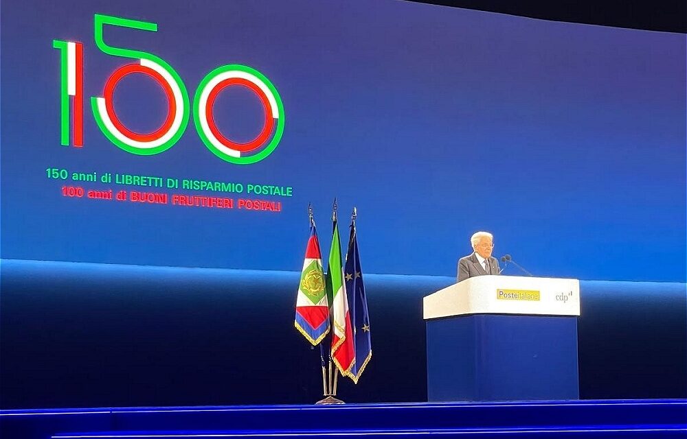 POSTE ITALIANE: IN FRIULI VENEZIA GIULIA IL RISPARMIO POSTALE SUPERA I 5 MILIARDI DI EURO