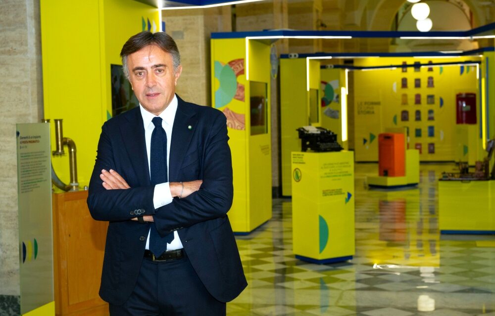 A POSTE ITALIANE IL PREMIO INTERNAZIONALE “LIBERI DI CRESCERE”