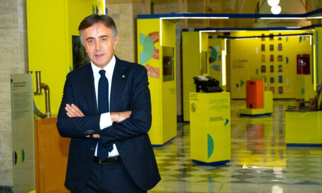 A POSTE ITALIANE IL PREMIO INTERNAZIONALE “LIBERI DI CRESCERE”