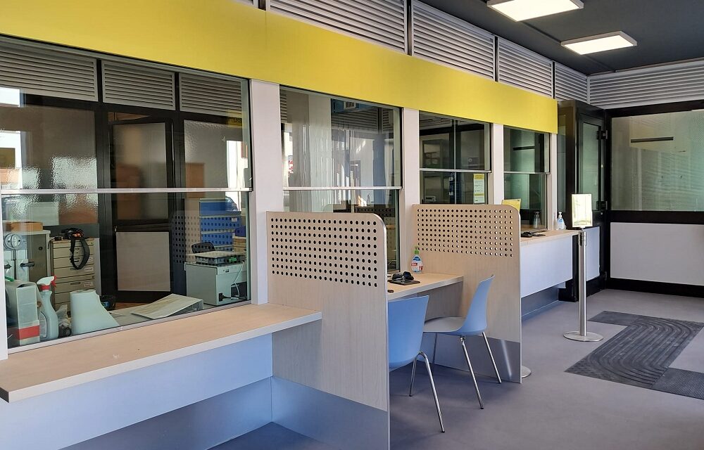 POSTE ITALIANE: RIAPERTO IN VERSIONE POLIS L’UFFICIO POSTALE DI VALVASONE