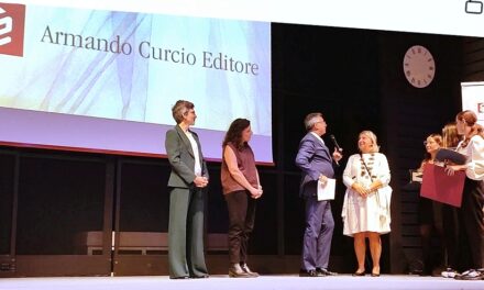 Venezia protagonista a Roma al Premio Armando Curcio Editore, De Lazzari e Baroni ambasciatori della cultura