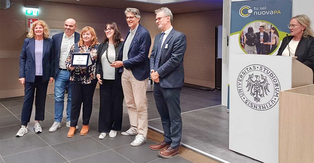 IL COMUNE DI TRIESTE VINCE IL “PREMIO NUOVAPA FVG – I COMUNI E LE COMUNITÀ DEL FRIULI VENEZIA PER IL MIGLIORAMENTO E L’INNOVAZIONE”