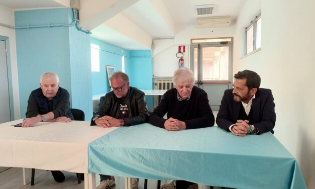 FRANCO DAL CIN NUOVO VICE PRESIDENTE DELLA PRO GORIZIA