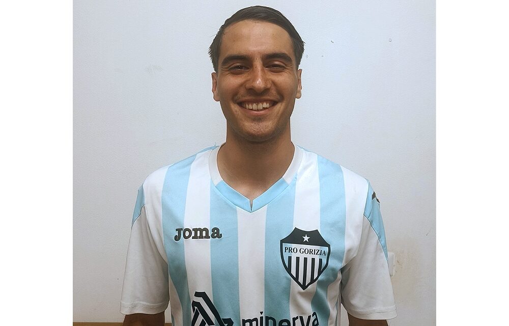 CALCIO, PRO GORIZIA: DALLA BOLIVIA ARRIVA FABIAN MENDIA
