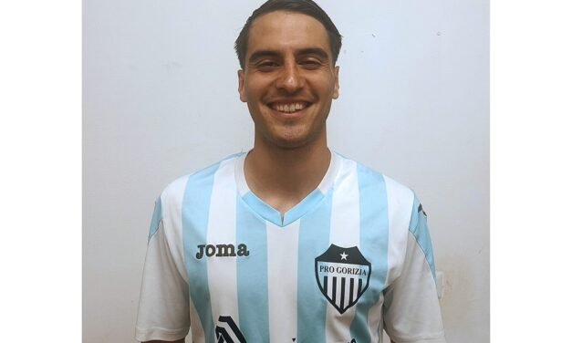 CALCIO, PRO GORIZIA: DALLA BOLIVIA ARRIVA FABIAN MENDIA