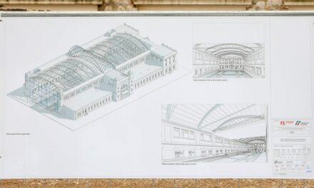 PRESENTATO IL PROGETTO DI RIQUALIFICAZIONE DELL’EX STAZIONE CAMPO MARZIO ALLA PRESENZA DEL SINDACO ROBERTO DIPIAZZA