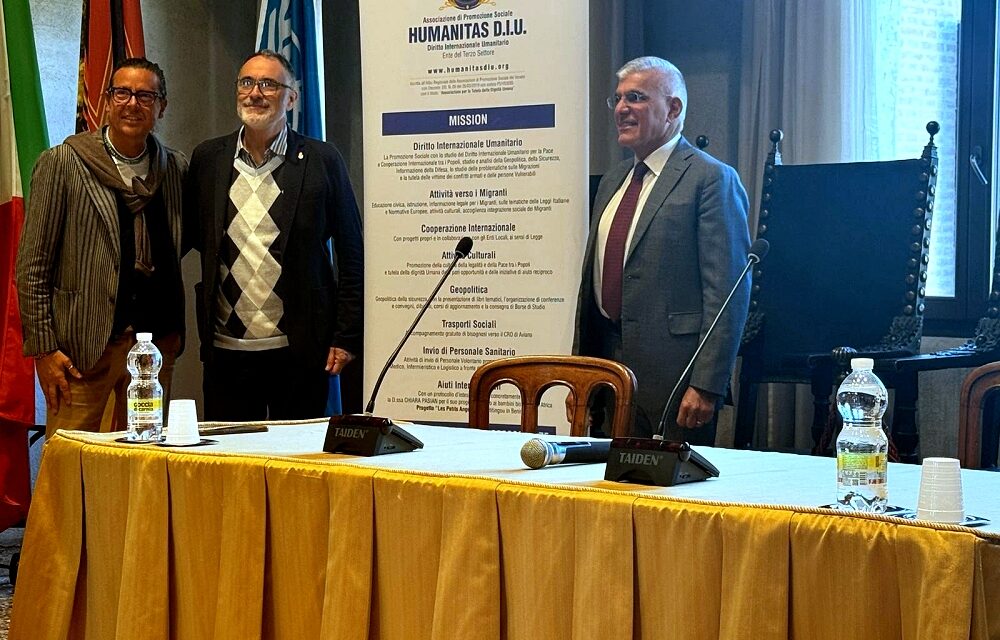 Pupo e Giuseppe Cruciani protagonisti a Portogruaro: l’11 ottobre la serata solidale “Insieme si Vince”