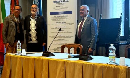 Pupo e Giuseppe Cruciani protagonisti a Portogruaro: l’11 ottobre la serata solidale “Insieme si Vince”