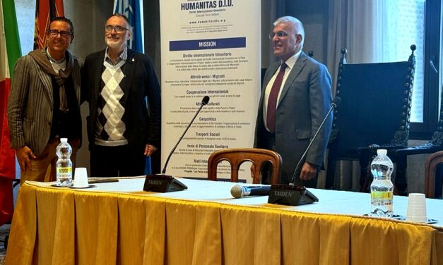 Pupo e Giuseppe Cruciani protagonisti a Portogruaro: l’11 ottobre la serata solidale “Insieme si Vince”