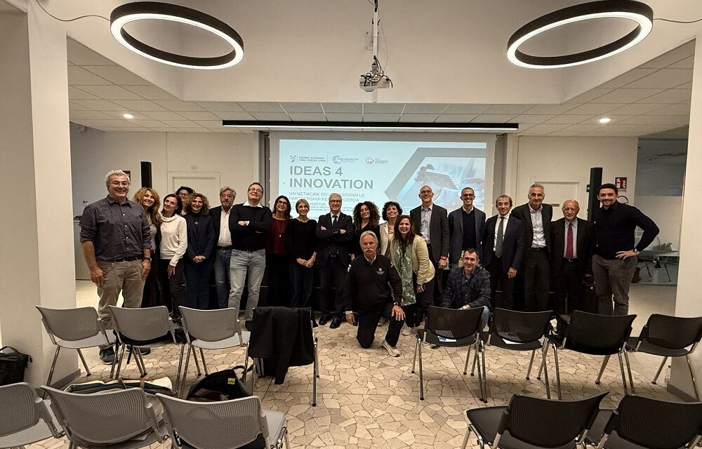 OTTO NUOVI PROGETTI PER L’INNOVAZIONE E IL MIGLIORAMENTO DELLA SALUTE E DELLA QUALITÀ DELLA VITA PREMIATI IN FRIULI VENEZIA GIULIA