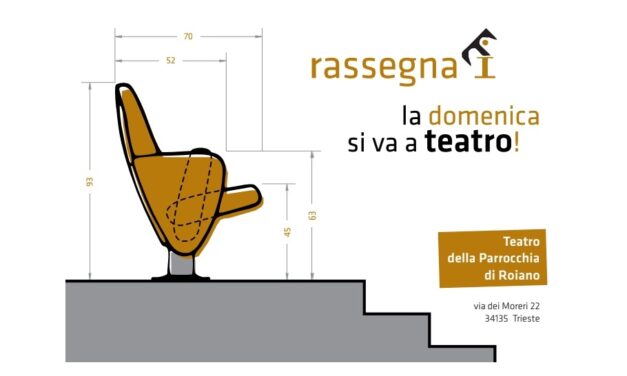 Teatro incontro presenta la decima edizione della Rassegna Teatrale “RassegnaTi: La domenica di va a teatro!”