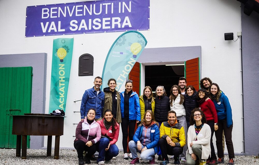 4 IDEE RIGENERATIVE PER IL TURISMO ALPINO: nel Tarvisiano si conclude l’Hackathon Regenerate
