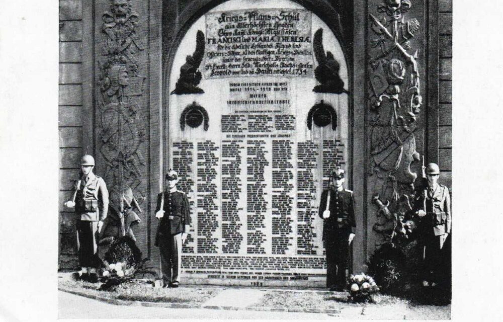 “LA IMPERIALE E REGIA SCUOLA PER CADETTI DELLA FANTERIA DI TRIESTE: 1875-1907”: MERCOLEDÌ 29 OTTOBRE, NUOVO APPUNTAMENTO CON ROBERTO TODERO AL MUSEO DE HENRIQUEZ