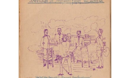 “LA IMPERIALE E REGIA SCUOLA PER CADETTI DELLA FANTERIA DI TRIESTE: 1875-1907”: MERCOLEDÌ 8 OTTOBRE NUOVO APPUNTAMENTO CON ROBERTO TODERO AL MUSEO DE HENRIQUEZ