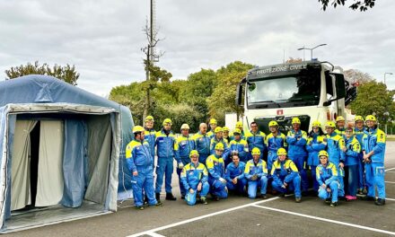 Distretto Valli del Natisone: terremoto simulato