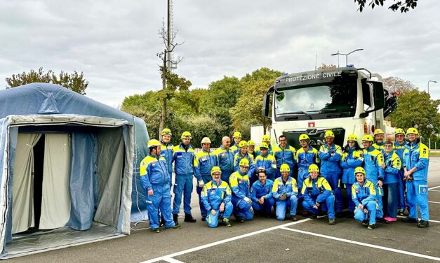 Distretto Valli del Natisone: terremoto simulato
