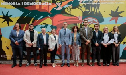 LA RISIERA DI SAN SABBA AL “CONGRESO INTERNATIONAL MEMORIA Y DEMOCRACIA” A VALENCIA