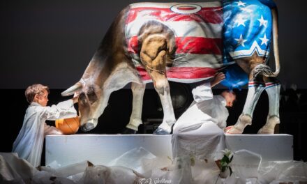 ALLA SALA BARTOLI DEL TEATRO ROSSETTI “MULINOBIANCO – BACK TO THE GREEN FUTURE”: COME IMPARARE DAI BAMBINI A RIFLETTERE SUL FUTURO DEL NOSTRO PIANETA