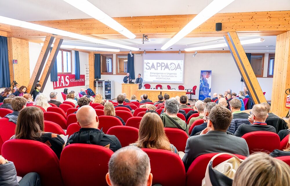 EMERGENZA E URGENZA SANITARIA IN MONTAGNA, CONVEGNO A SAPPADA
