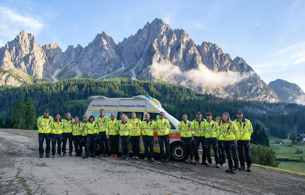 EMERGENZA E URGENZA SANITARIA IN MONTAGNA, CONVEGNO A SAPPADA
