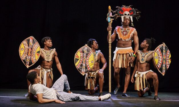 SAWA SAWA con i BLACK BLUES BROTHERS al Teatro Zancanaro di Sacile