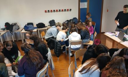 SCHOOL OF COOP: IL LICEO VERONESE DI MONTEBELLUNA SPERIMENTA IL LABORATORIO D’IMPRESA DI CONFCOOPERATIVE BELLUNO E TREVISO