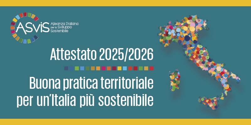 PROGETTO “SCINTILLE”: IL COMUNE DI TRIESTE OTTIENE IL RICONOSCIMENTO DALL’ALLEANZA ITALIANA PER LO SVILUPPO SOSTENIBILE