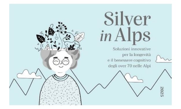 “SILVER IN ALPS” per gli OVER 70 in CARNIA: a TOLMEZZO l’INNOVATIVO PROGETTO di benessere cognitivo