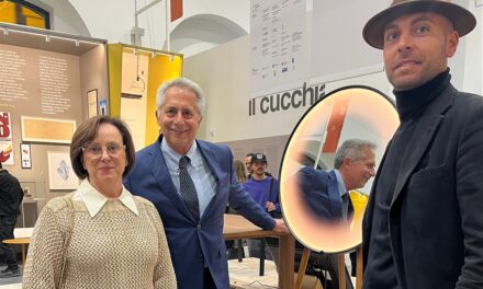 Lo specchio Foggy di Vanità Living selezionato nell’ADI Design Index 2025