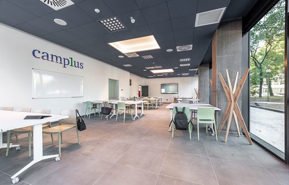 STUDENT HOUSING: CDP, CAMPLUS E PRAEMIA REIM INAUGURANO A PADOVA UNA NUOVA RESIDENZA UNIVERSITARIA DA 230 POSTI