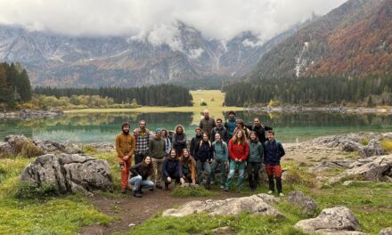 Studenti di Scienze forestali e ambientali da tutta Italia in Friuli per il quinto Workshop AUSF sulla filiera forestale