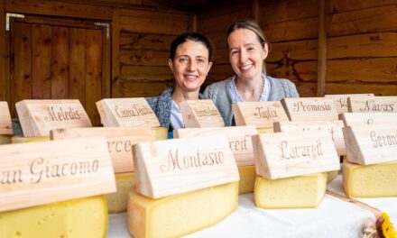 Farine di Flôr e Formandi: a Sutrio percorso del gusto fra piatti tradizionali a base di farina e formaggi di malga