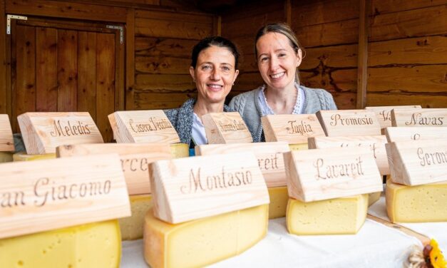 Farine di Flôr e Formandi: a Sutrio percorso del gusto fra piatti tradizionali a base di farina e formaggi di malga