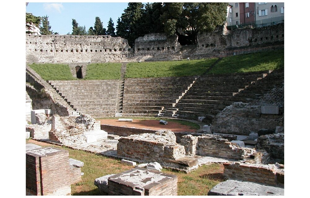 La Soprintendenza alla XXVII Borsa Mediterranea del Turismo Archeologico: “Il Teatro romano di Trieste. percorsi di ricerca, restauro e valorizzazione”