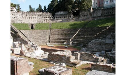 La Soprintendenza alla XXVII Borsa Mediterranea del Turismo Archeologico: “Il Teatro romano di Trieste. percorsi di ricerca, restauro e valorizzazione”