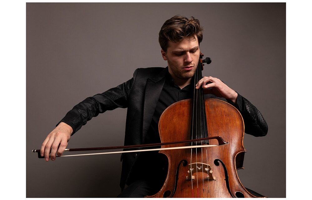TEATRO VERDI di TIRESTE: Sabato 4 ottobre il 5° Concerto Sinfonico con ETTORE PAGANO al violoncello, direttore ARIF DADASHEV
