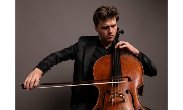 TEATRO VERDI di TIRESTE: Sabato 4 ottobre il 5° Concerto Sinfonico con ETTORE PAGANO al violoncello, direttore ARIF DADASHEV