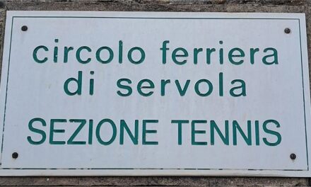 Torneo tennis Circolo Ferriera Servola – finali 3ª e 4ª categoria lim. 3.3 – NC maschile e femminile