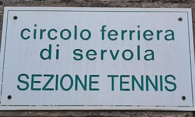CIRCOLO FERRIERA TENNIS SERVOLA: VERSO LA FINE DI UN’EPOCA?